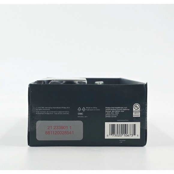 Philips One Sonicare Rechargeable Electric Toothbrush Sage Green New - Picture 12 of 13